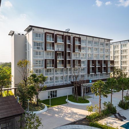 The Idle Hotel And Residence Khlong Luang Exteriér fotografie