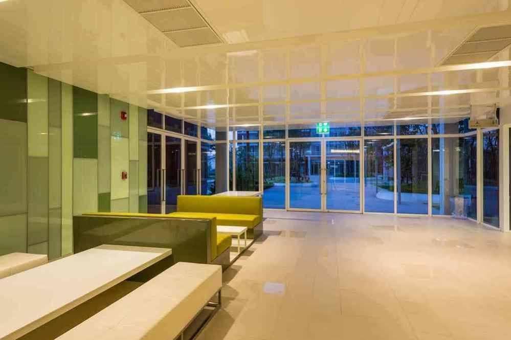 The Idle Hotel And Residence Khlong Luang Exteriér fotografie