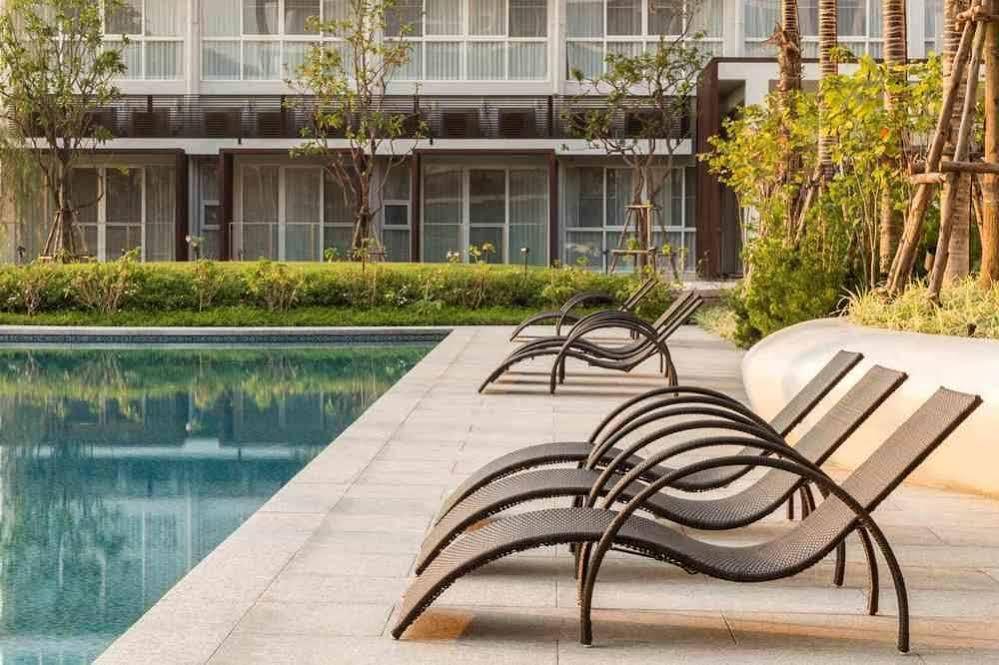 The Idle Hotel And Residence Khlong Luang Exteriér fotografie