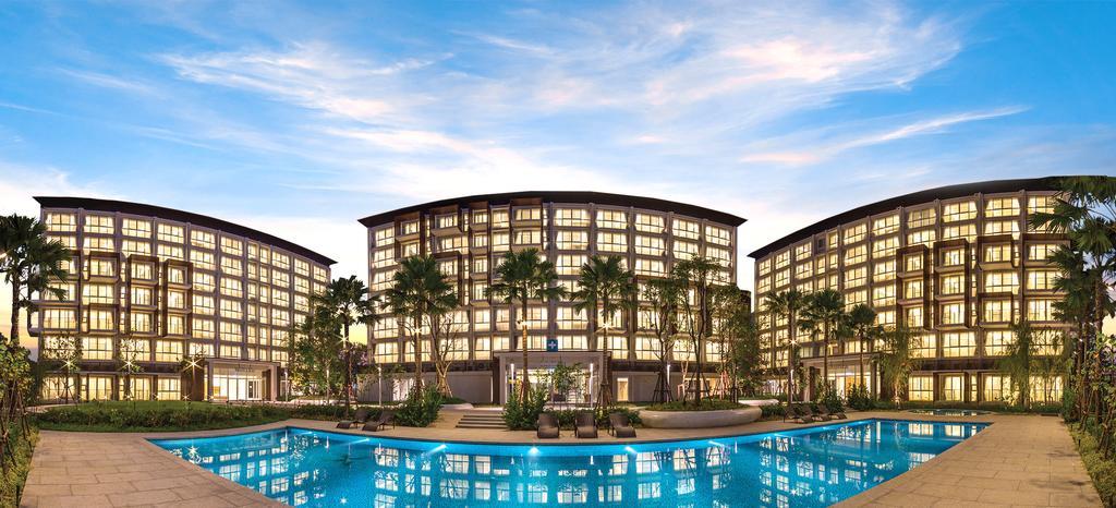 The Idle Hotel And Residence Khlong Luang Exteriér fotografie