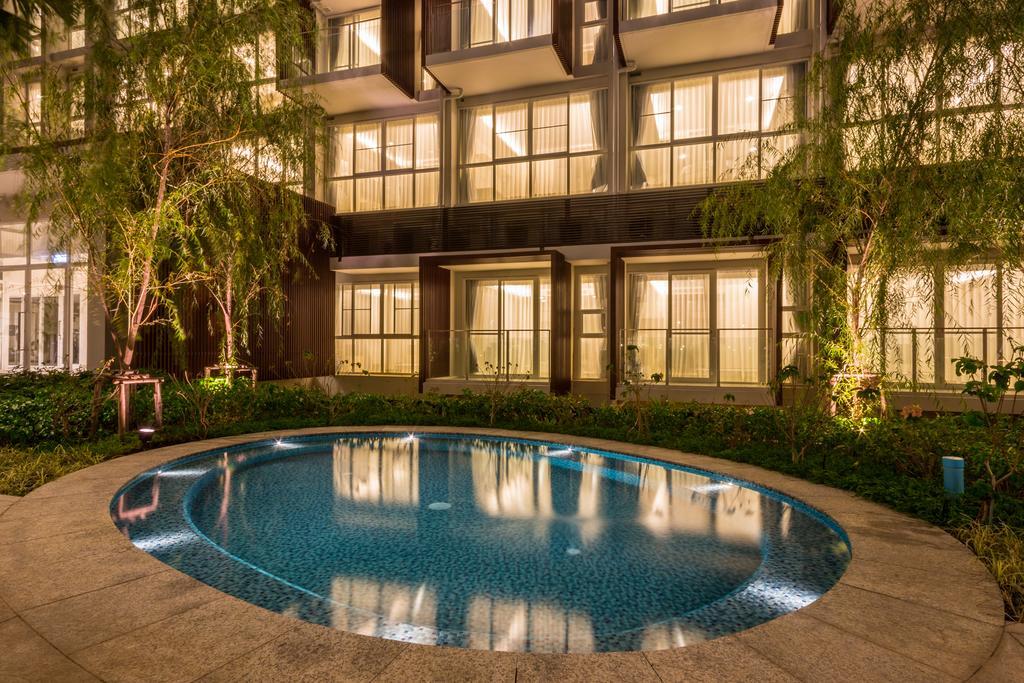 The Idle Hotel And Residence Khlong Luang Exteriér fotografie