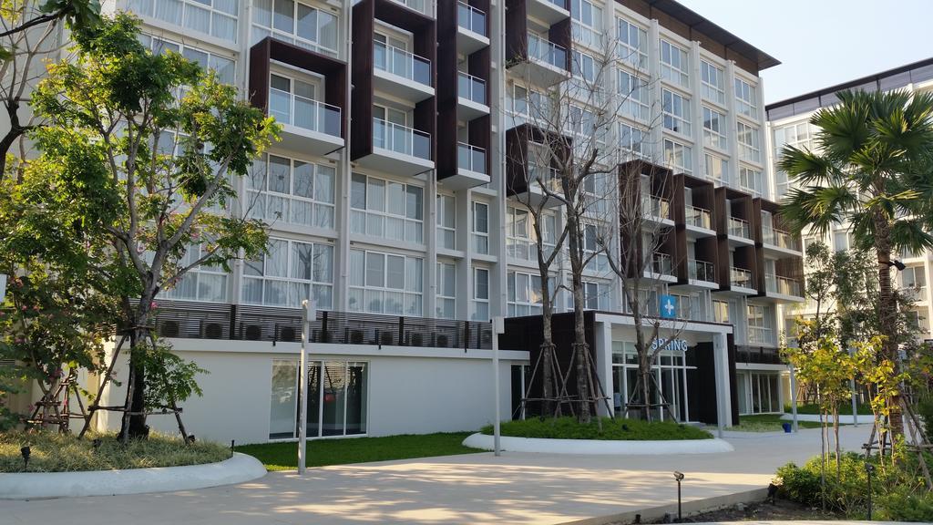 The Idle Hotel And Residence Khlong Luang Exteriér fotografie