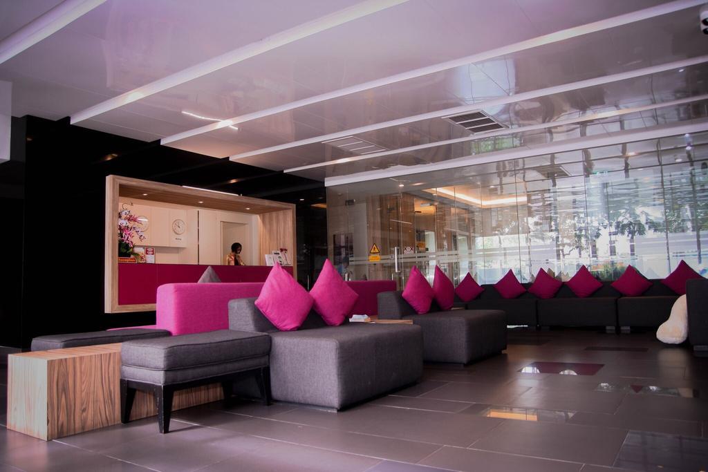 The Idle Hotel And Residence Khlong Luang Exteriér fotografie