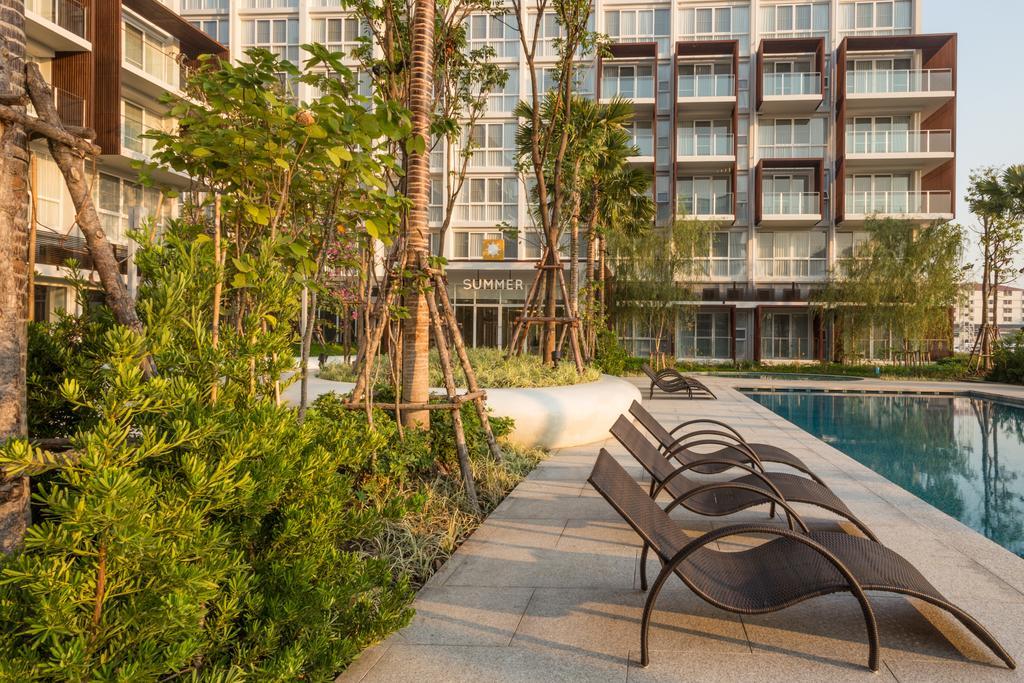 The Idle Hotel And Residence Khlong Luang Exteriér fotografie